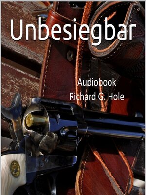 cover image of Unbesiegbar